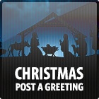 Christmas - Post a Greeting